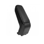 Κονσόλα Χειροφρένου Τεμπέλης Armster S Για Ford Focus 2018+ (+Usb+Aux Extension Cable) Μαύρο Χρώμα - Image 3