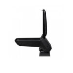 Κονσόλα Χειροφρένου Τεμπέλης Armster S Για Ford Focus 2018+ (+Usb+Aux Extension Cable) Μαύρο Χρώμα - Image 4