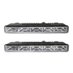 DRL Set Φώτα Ημέρας Universal DRL 501 HP Mini 12-24 Volt 10.64 Watt 187 x 23.5 x 46mm 2 Τεμάχια - Image 2