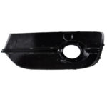 Δίχτυ Προφυλακτήρα Εμπρός Πλαινό Για Για Audi Q3 8U 11-15 RSQ3 Look Γυαλιστερό Μαύρο  Χρώμιο Αριστερό & Δεξί 2 Τεμάχια - Image 2