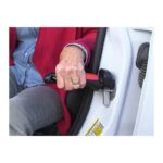 Σφυράκι Ασφαλείας Αυτοκινήτου Έκτακτης Ανάγκης Multifunction 4 Σε 1 Για Θραύση Τζαμιών & Κοπή Ζώνης Ασφαλείας & Led & Λαβή 1 Τεμάχιο - Image 2