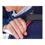 Σφυράκι Ασφαλείας Αυτοκινήτου Έκτακτης Ανάγκης Multifunction 4 Σε 1 Για Θραύση Τζαμιών & Κοπή Ζώνης Ασφαλείας & Led & Λαβή 1 Τεμάχιο - Image 3