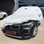 Κουκούλα Αυτοκινήτου Guard Jeep  SUV Medium 440x163x137cm - Image 2