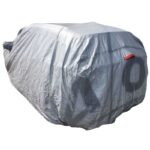 Κουκούλα Αυτοκινήτου Guard Jeep  SUV Medium 440x163x137cm - Image 4
