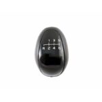 Πόμολο Λεβιέ Ταχυτήτων Μαρκέ Μαύρο Για Merceds-Benz Vito W639 Με 6 Ταχύτητες GK0873 - Image 2