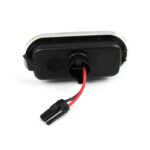 Πλαϊνά Φλας Φτερού Για VW Golf VentoBora Passat PoloTransporter Seat ToledoLeon IbizaCordoba Alhambra Led Dynamic White 2 Τεμάχια - Image 2