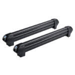 Μπάρες Βάσεις Σκι  Snowboard Cruz Ski Rack Dark 6 940-223 (6 Ζεύγη Σκι ή 4 Snowboards) 2 Τεμάχια - Image 4