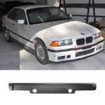 Τριμ Μπροστά Προφυλακτήρα Μεσαίο Για Bmw 3 E36 90-98 M3 1 Τεμάχιο Πλαστικό