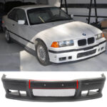 Τριμ Μπροστά Προφυλακτήρα Μεσαίο Για Bmw 3 E36 90-98 M3 1 Τεμάχιο Πλαστικό - Image 2