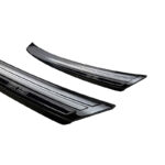 Προστατευτικό Πίσω Προφυλακτήρα Για Mini Countryman F60 17+ Από Ανοξείδωτο Ατσάλι (Steel) - Image 3