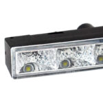 DRL Set Φώτα Ημέρας Universal DRL 540 Pro 12-24 Volt 6 Watt 125 x 24 x 47mm 2 Τεμάχια - Image 3