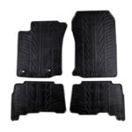 Πατάκια Αυτοκινήτου Gledring 0272 Land Cruiser FJ150 2013- Αυτόματο Μαύρο 4 Τεμάχια