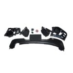 Πισινός Προφυλακτήρας Για Bmw 1 F20 11-15 M-Tech Look - Image 2