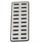 Πεντάλ Αλουμινίου Κουμπωτά Και Footrest Για Hyundai Sonata 11-14  IX35 10-15   Santa Fe 06-12 Μη Αυτόματο Σετ 4 Τεμάχια KPHYSO02 - Image 2