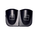 Ανταλλακτικά Για Αριστερό Διακόπτη Ηλεκτρικών Παραθύρων Για Mercedes C-Class W203  CLK W209 2 Τεμάχια EK0013 - Image 3