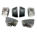 Ανταλλακτικά Για Αριστερό Διακόπτη Ηλεκτρικών Παραθύρων Για Mercedes Vito W639 2 Τεμάχια EK0011 - Image 2