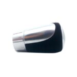 Πόμολο Λεβιέ Ταχυτήτων Μαρκέ ΜαύροΧρώμιο Για Bmw Με 5 Ταχύτητες M Performance Look - Image 2