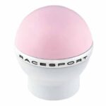 Πόμολο Λεβιέ Ταχυτήτων Universal ΡοζΛευκό Για Ανασηκώμενη Όπισθεν 850121B