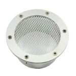 Αεραγωγός Προφυλακτήρα Universal Ασημί - Image 2