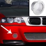 Αεραγωγός Προφυλακτήρα Universal Ασημί - Image 4