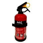 Σετ Ασφαλείας Αυτοκινήτου  Σετ ΚΤΕΟ 3 Τεμάχια Σε Θήκη Με Φερμουάρ Τρίγωνο Φαρμακείο Πυροσβεστήρας 075ml Guard 8908 - Image 2