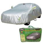 Κουκούλα Αυτοκινήτου Guard SilverTech Jeep  SUV X-Large 505x180x137cm