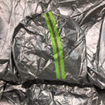 Κουκούλα Αυτοκινήτου Guard SilverTech Jeep  SUV X-Large 505x180x137cm - Image 3