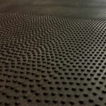 Πατάκι Πορτ Παγκαζ Universal Μοκέτα 120x80cm Μαύρη Guard 0234 - Image 3