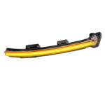 Φλας Καθρέπτη Για Vw Golf 7 VII 2012-2016  7.5 FL 2017+  Touran II 2015+ Osram Dynamic Led Μαύρο 2 Τεμάχια - Image 3