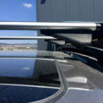 Μπάρες Οροφής ''AERO'' Αεροδυναμικές Αλουμινίου Με Κλειδαριές 123cm Railing System 2 Τεμάχια - Image 3