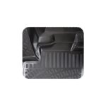 Πατάκια Σκαφάκια 3D Από Λάστιχο TPE Για Ford Edge Second Generation 2015- Rizline 4 Τεμάχια Μαύρα - Image 2