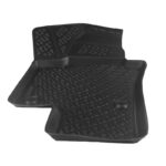 Πατάκια Σκαφάκια 3D Από Λάστιχο TPE Για VW Αrteon 2017- Rizline 4 Τεμάχια Μαύρα - Image 2