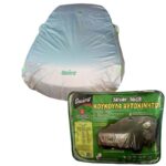 Κουκούλα Αυτοκινήτου Guard SilverTech Jeep  SUV Large 483x175x137cm