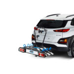 Μπάρα  Βάση Ποδηλάτων Κοτσαδόρου Cruz Pivot 3 940-511 Μαύρη Για 3 Ποδήλατα - Image 2