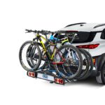 Μπάρα  Βάση Ποδηλάτων Κοτσαδόρου Cruz Pivot 3 940-511 Μαύρη Για 3 Ποδήλατα - Image 3