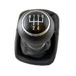 Πόμολο Λεβιέ Ταχυτήτων Με Φυσούνα Και Πλαίσιο Για VW Golf 4  Bora Με Πατητή Όπισθεν 23mm GK0013 - Image 2