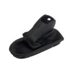 Πόμολο Λεβιέ Ταχυτήτων Με Φυσούνα Μαύρο  Για Mercedes E-Class W211 Αυτόματο  Avantgarde GK3489