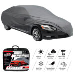 Κουκούλα Αυτοκινήτου Feral Premium Large 482x175x119