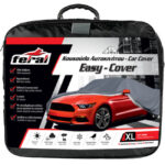 Κουκούλα Αυτοκινήτου Feral Premium X-Large  533x175x119cm - Image 2