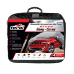 Κουκούλα Αυτοκινήτου Feral Premium Jeep  SUV Medium 440x185x145cm - Image 2
