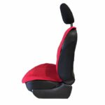 Πλατοκαθίσματα Μπροστινά Alcadara Super Fresh Κόκκινα 2 Τεμάχια - Image 3