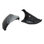 Φλας Καθρέπτη Για Vw Polo 6R 6C 09-17 Dynamic Led Canbus ΜαύροΦιμέ 2 Τεμάχια - Image 4