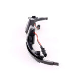 Φλας Καθρέπτη Για Audi A3 8P 08-10  A4 A5 07-09  A6 C6 08-10  A8 07-10  Q3 07-17 Dynamic Led Canbus ΜαύροΦιμέ 2 Τεμάχια - Image 2