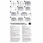 Διαχωριστικό Καμπίνας Αυτοκινήτου Διάφανο 120 x 200cm 25421 - Image 4