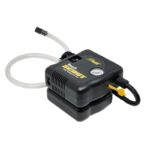 Κομπρεσέρ -  Κομφλέρ Αέρος Αυτοκινήτου AirMan ResQ Scout VO TRK 12V Με Μανόμετρο Και Σφραγιστικό Ελαστικών 100ml 76-086-001-01 - Image 2