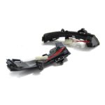 Φλας Καθρέπτη Για Skoda Octavia 3 (5E) 13-20 Dynamic Led Φιμέ 2 Τεμάχια - Image 2