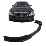 Μπροστινό Spoiler Προφυλακτήρα Για Mercedes-Benz S-Class W221 05-13