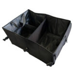 Θήκη Οργάνωσης Πορτ-Παγκάζ Αυτοκινήτου Μαύρη 55x40x26cm 17179 - Image 2