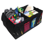 Θήκη Οργάνωσης Πορτ-Παγκάζ Αυτοκινήτου Μαύρη 55x40x26cm 17179 - Image 4