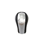 Πόμολο Λεβιέ Ταχυτήτων ΜαύροΧρώμιο Για Toyota Με 5 Ταχύτητες GK1103 - Image 2